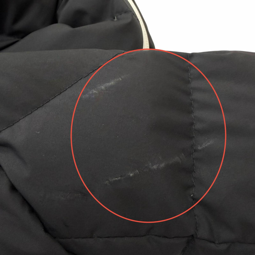 Great MONCLER Down jacket CARDERE GIUBBOTTO hood logo