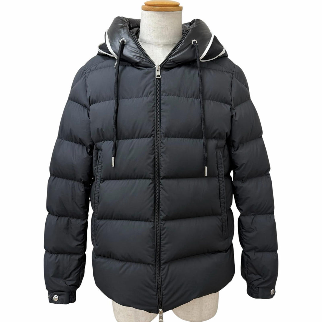 Great MONCLER Down jacket CARDERE GIUBBOTTO hood logo