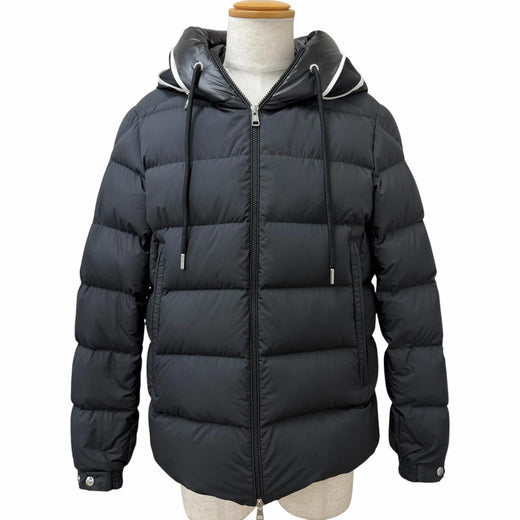 Great MONCLER Down jacket CARDERE GIUBBOTTO hood logo