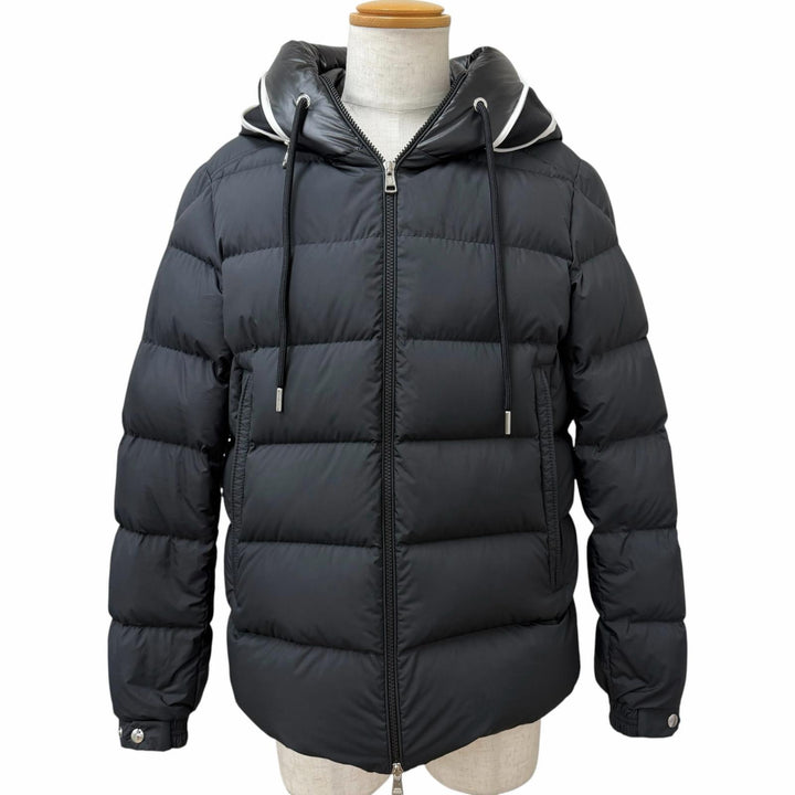 Great MONCLER Down jacket CARDERE GIUBBOTTO hood logo