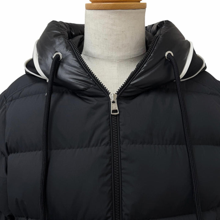 Great MONCLER Down jacket CARDERE GIUBBOTTO hood logo