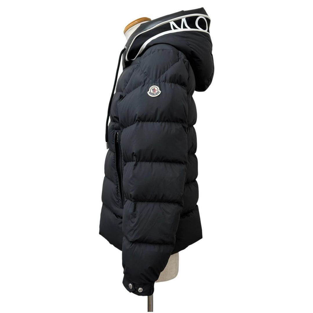 Great MONCLER Down jacket CARDERE GIUBBOTTO hood logo