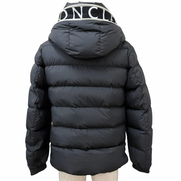 Great MONCLER Down jacket CARDERE GIUBBOTTO hood logo