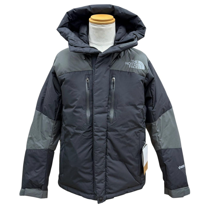 Pristine THE NORTH FACE Down jacket Baltro Light Jacket Fuse box gray S ND92551