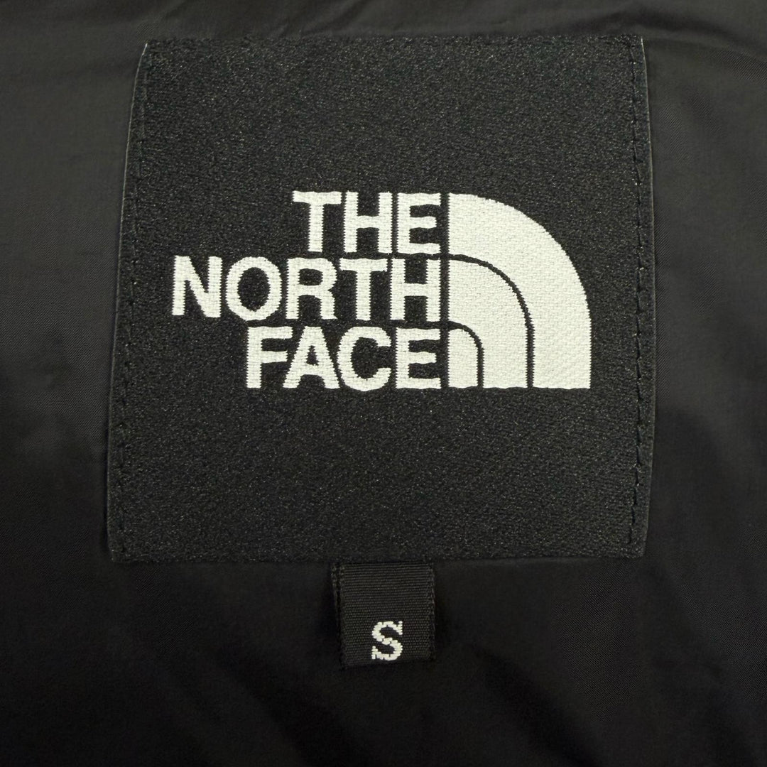 Pristine THE NORTH FACE Down jacket Baltro Light Jacket Fuse box gray S ND92551