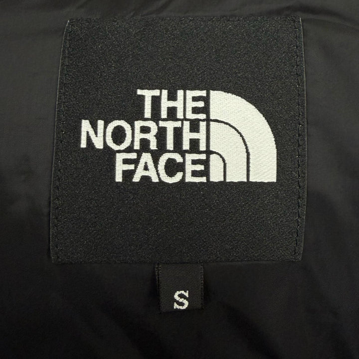 Pristine THE NORTH FACE Down jacket Baltro Light Jacket Fuse box gray S ND92551