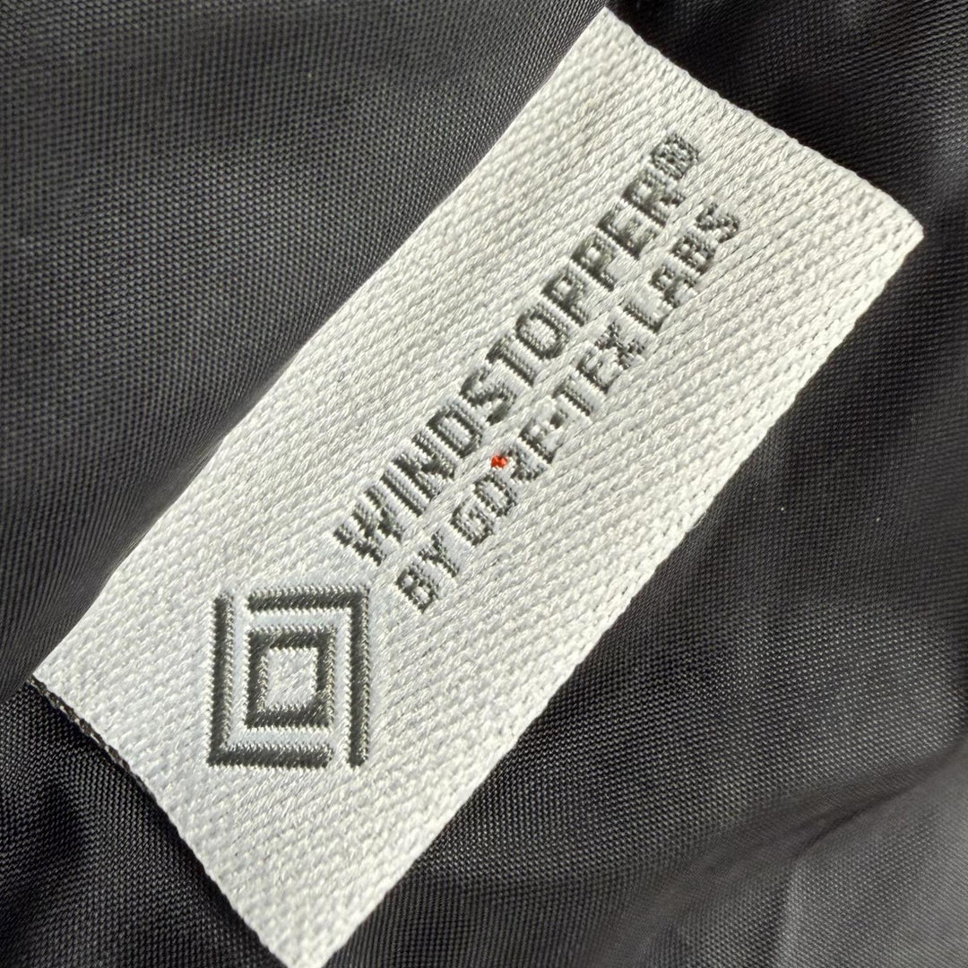 Pristine THE NORTH FACE Down jacket Baltro Light Jacket Fuse box gray S ND92551