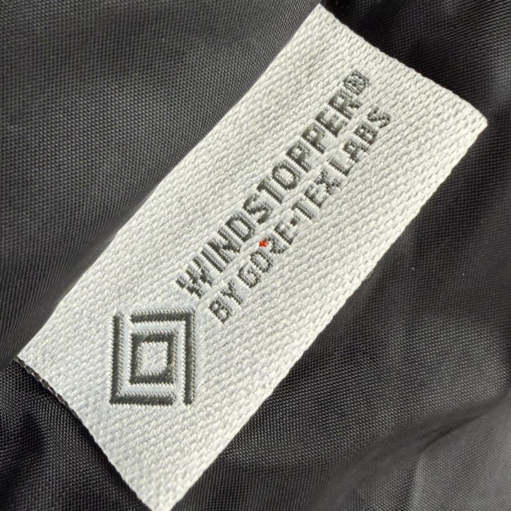Pristine THE NORTH FACE Down jacket Baltro Light Jacket Fuse box gray S ND92551