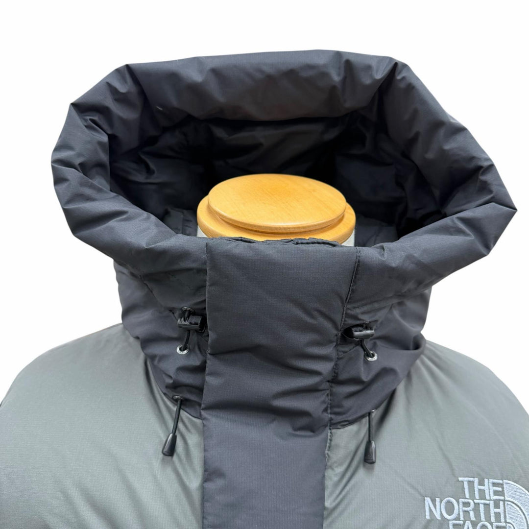 Pristine THE NORTH FACE Down jacket Baltro Light Jacket Fuse box gray S ND92551