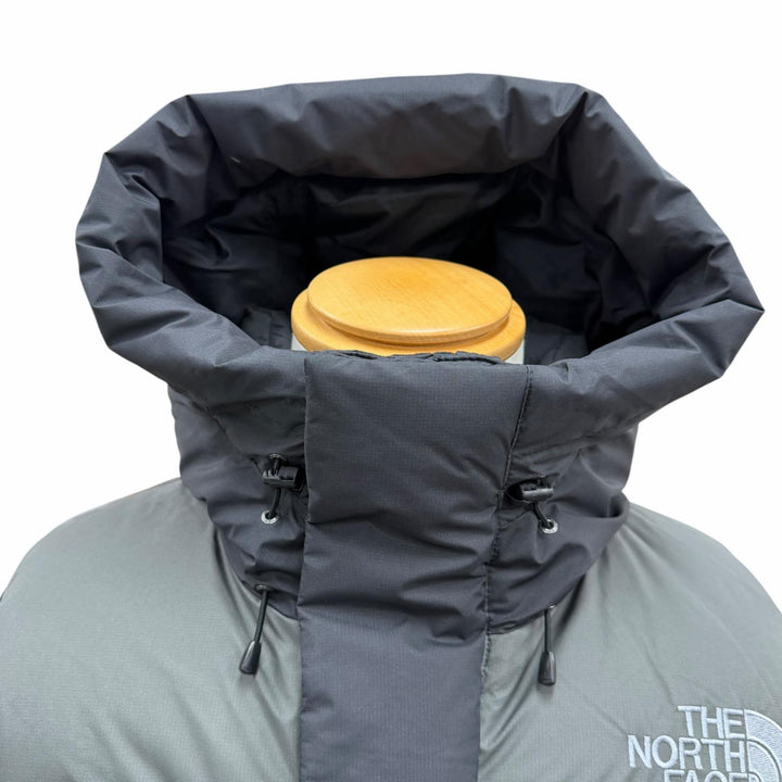 Pristine THE NORTH FACE Down jacket Baltro Light Jacket Fuse box gray S ND92551
