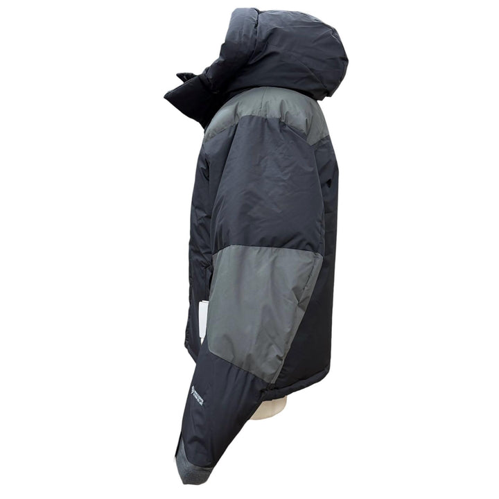 Pristine THE NORTH FACE Down jacket Baltro Light Jacket Fuse box gray S ND92551