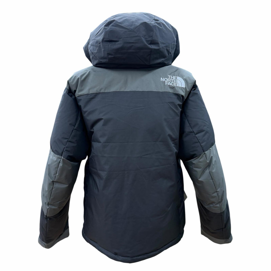 Pristine THE NORTH FACE Down jacket Baltro Light Jacket Fuse box gray S ND92551
