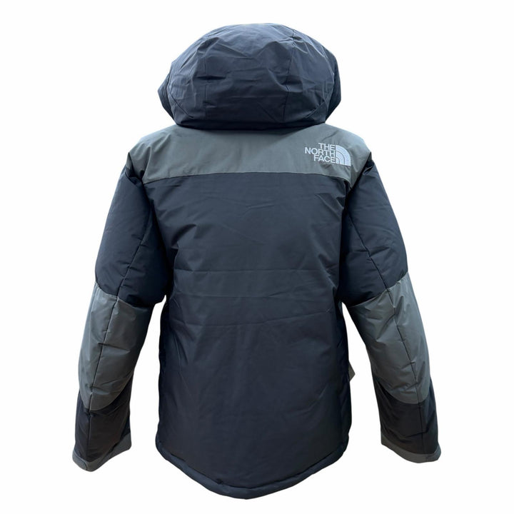 Pristine THE NORTH FACE Down jacket Baltro Light Jacket Fuse box gray S ND92551
