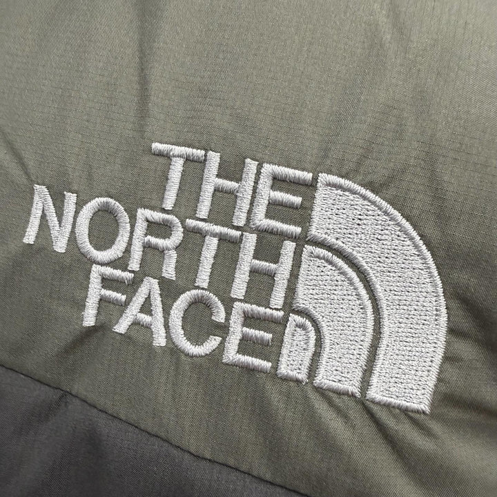 Pristine THE NORTH FACE Down jacket Baltro Light Jacket Fuse box gray S ND92551