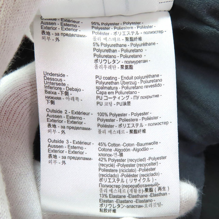Great PYRENEX Agnes b down coat AGNES Logo patch Hooded black polyester Women 34