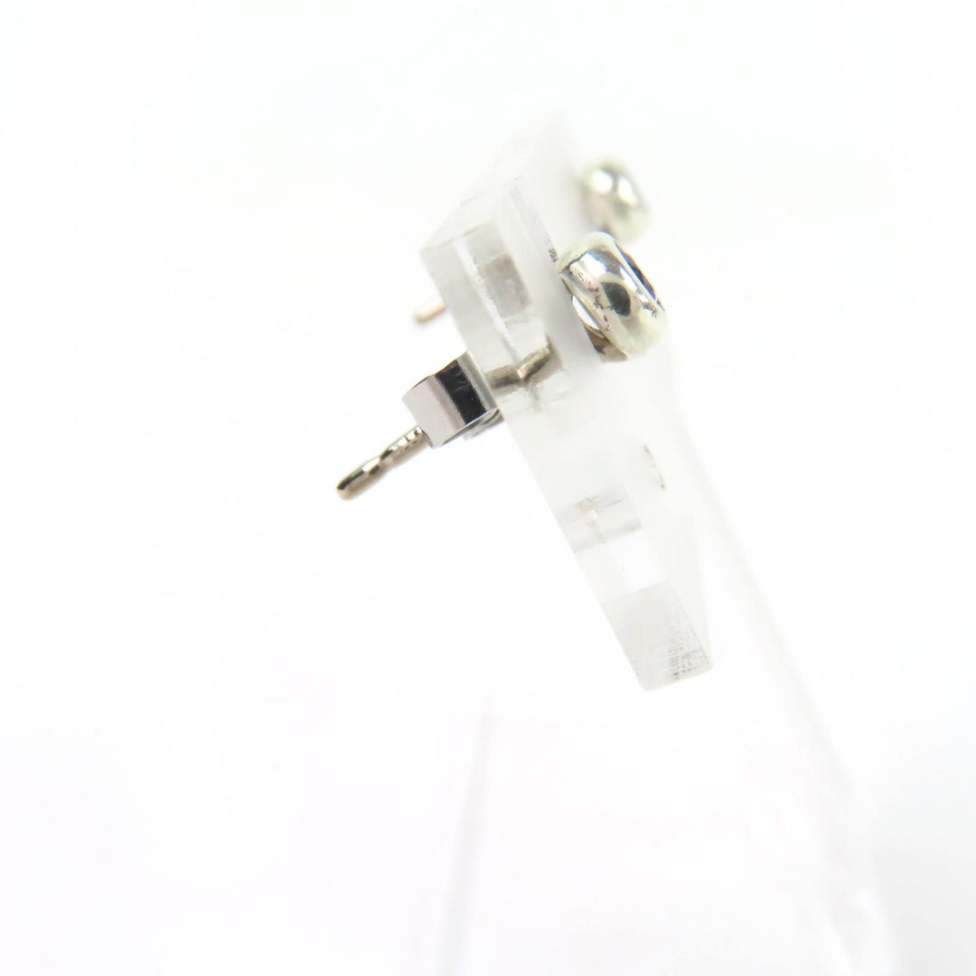 Very Good TIFFANY&Co. Pierce Color By the Yard Pierce Silver AG925 Women