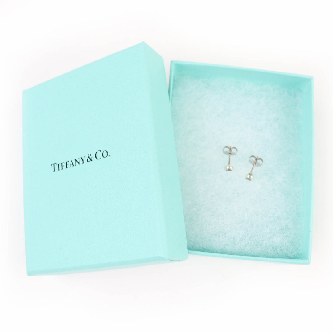 Very Good TIFFANY&Co. Pierce Color By the Yard Pierce Silver AG925 Women