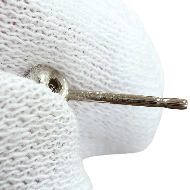 Very Good TIFFANY&Co. Pierce Color By the Yard Pierce Silver AG925 Women