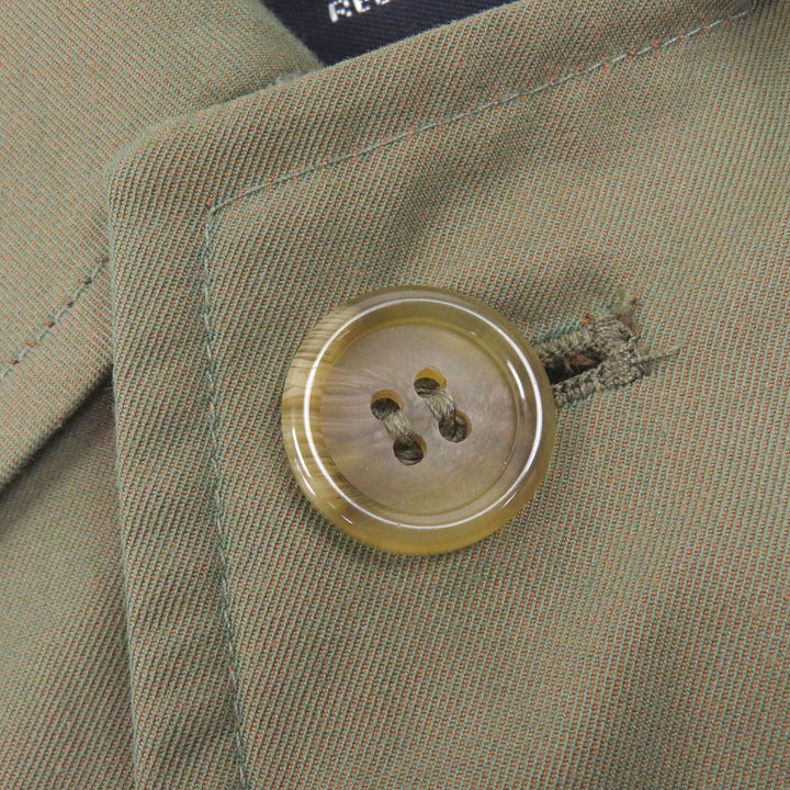 Great Burberrys coat Nova check pattern on the back iridescent