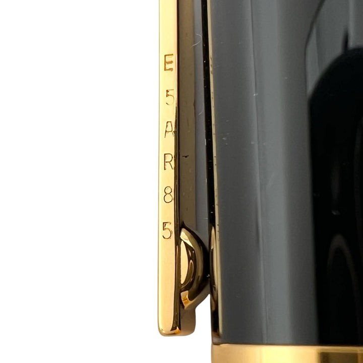 Excellent Dupont Ballpoint pen Fidelio Twist type black mens
