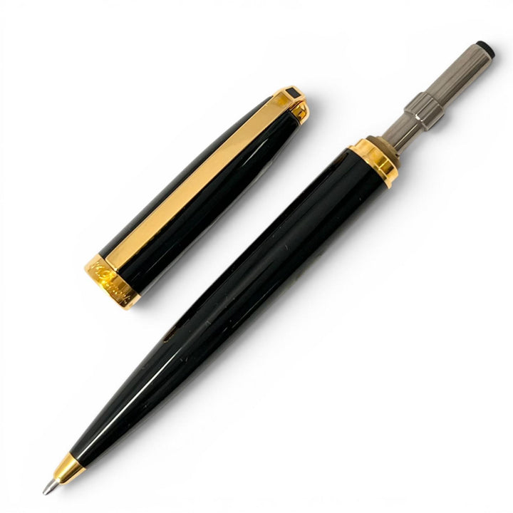 Excellent Dupont Ballpoint pen Fidelio Twist type black mens