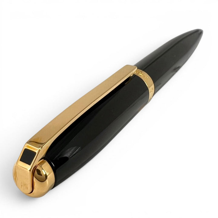 Excellent Dupont Ballpoint pen Fidelio Twist type black mens