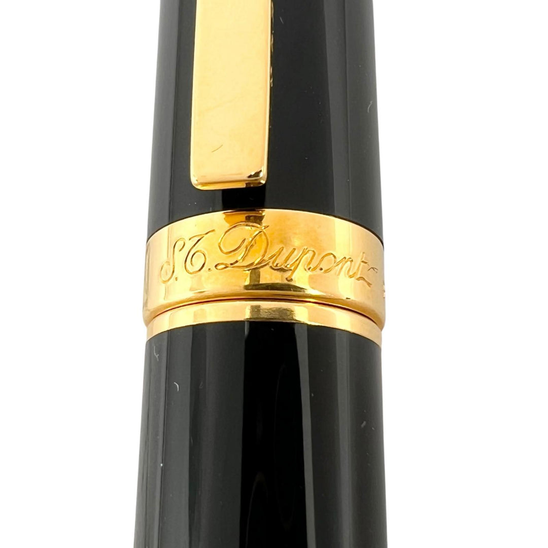 Excellent Dupont Ballpoint pen Fidelio Twist type black mens