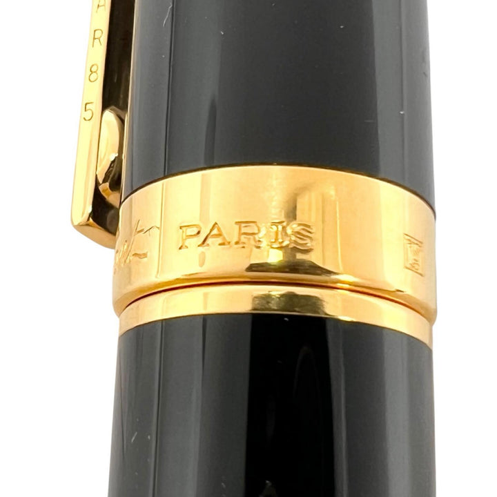 Excellent Dupont Ballpoint pen Fidelio Twist type black mens