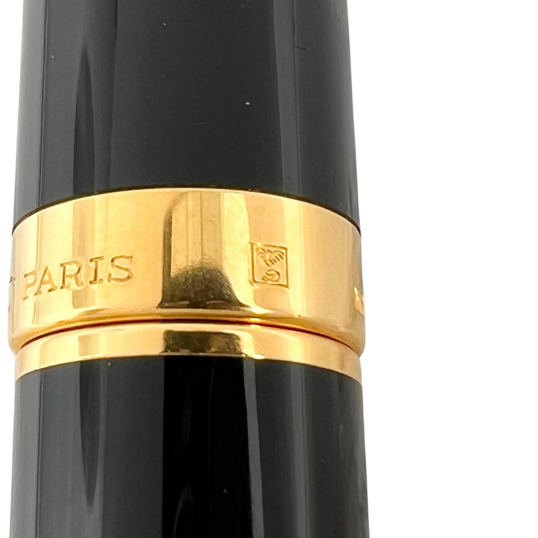 Excellent Dupont Ballpoint pen Fidelio Twist type black mens