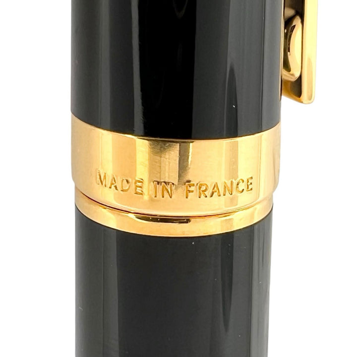 Excellent Dupont Ballpoint pen Fidelio Twist type black mens
