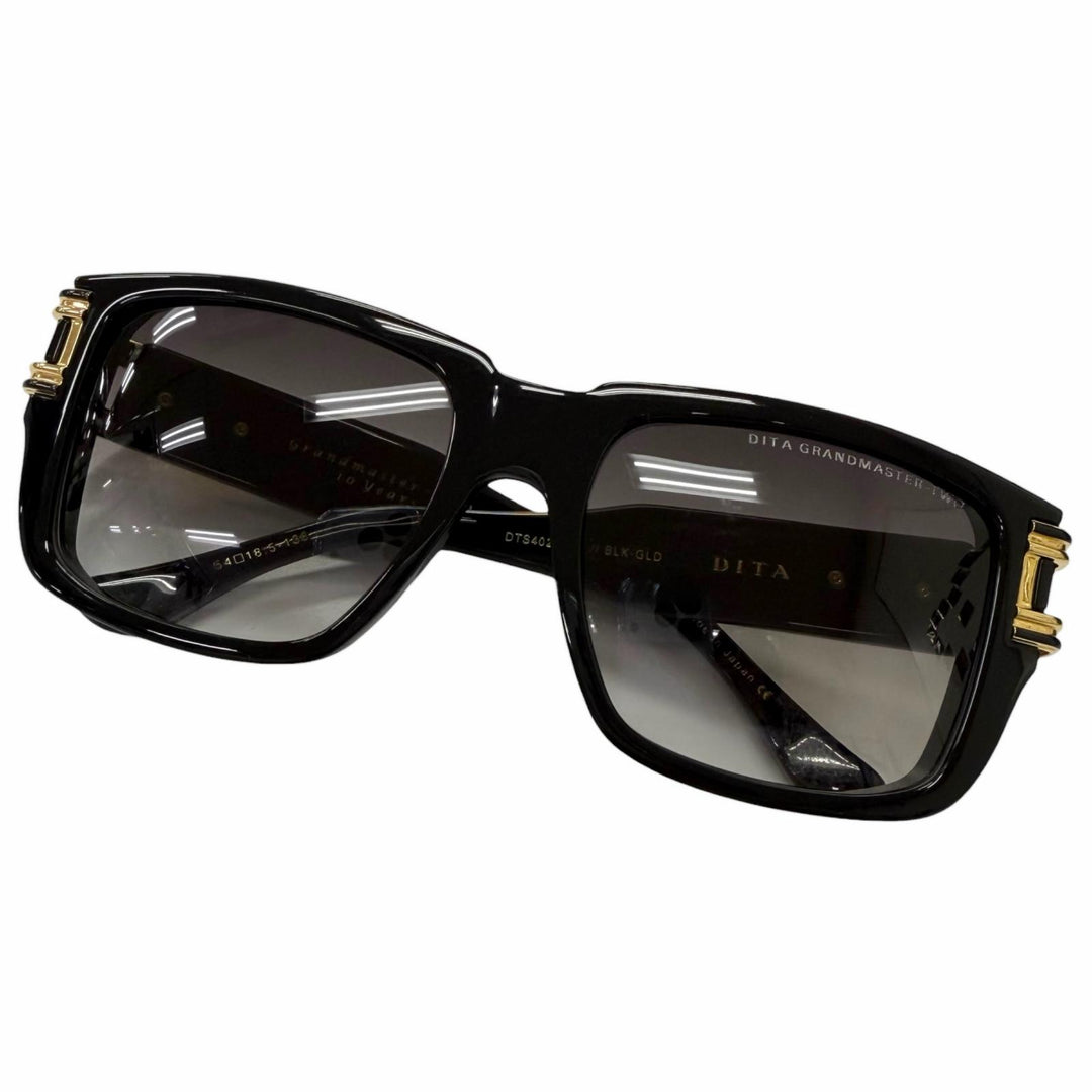 Excellent DITA sunglasses GRANDMASTER-TWO 10years LIMITED EDITION