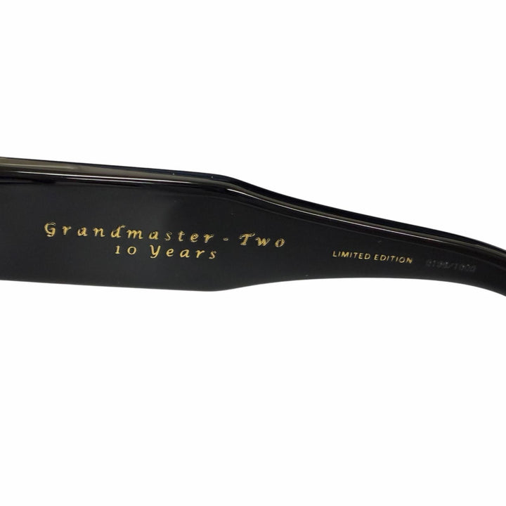 Excellent DITA sunglasses GRANDMASTER-TWO 10years LIMITED EDITION