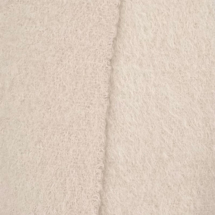 Excellent LOEWE Scarf Ivory mohair Women