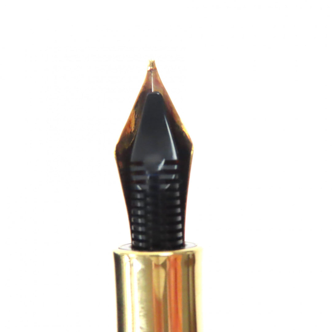 Excellent CARAN dACHE fountain pen ZIVAGO (Doctor Zhivago) black mens 5092-038