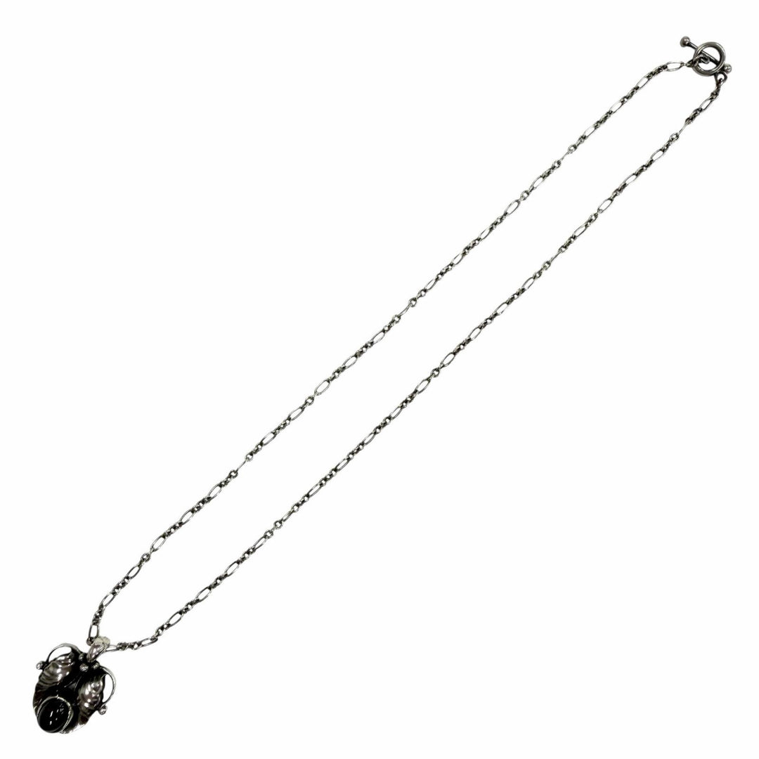Great Georg Jensen Necklace Silver 925 Women 1994