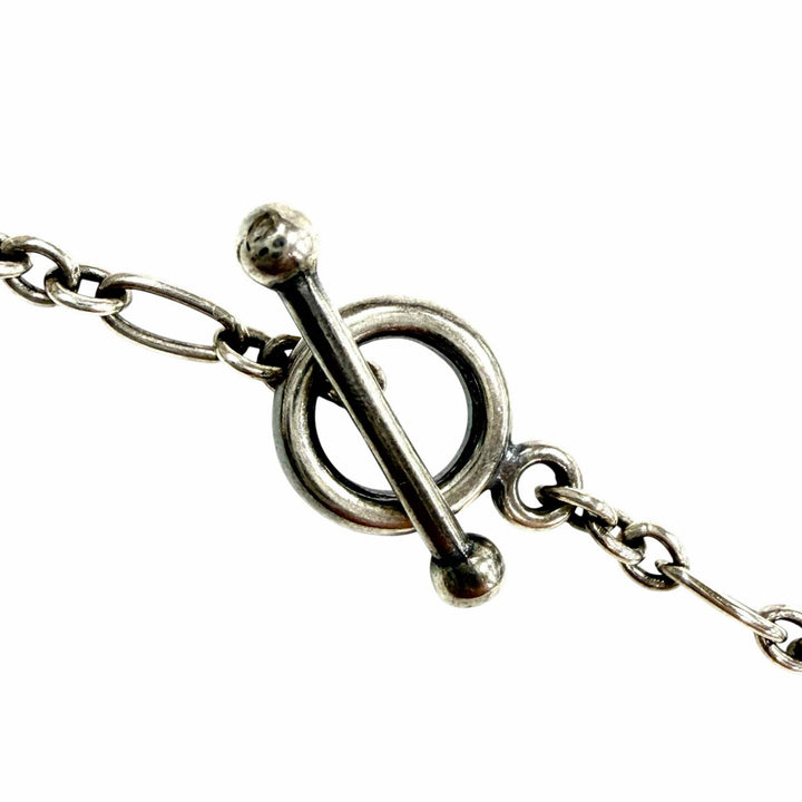 Great Georg Jensen Necklace Silver 925 Women 1994