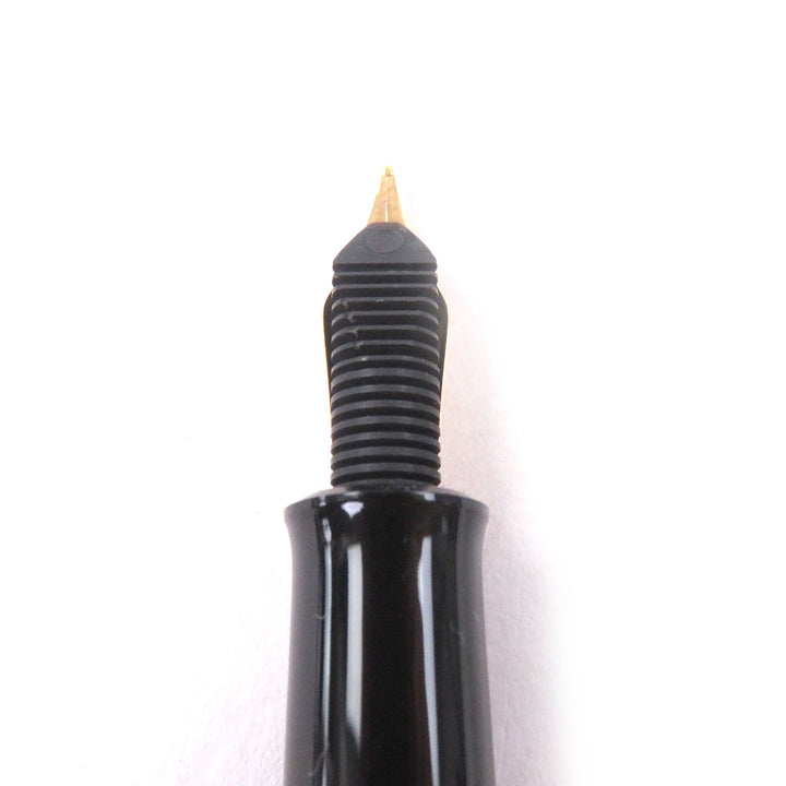 Pristine PERIKAN fountain pen Classic Cap type black mens M200