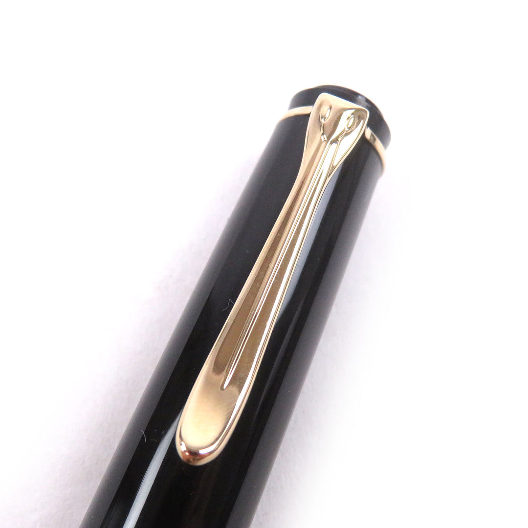 Pristine PERIKAN fountain pen Classic Cap type black mens M200