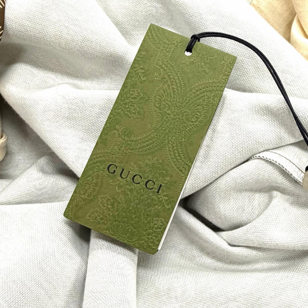Pristine GUCCI one piece Brown polyester Women S 678689