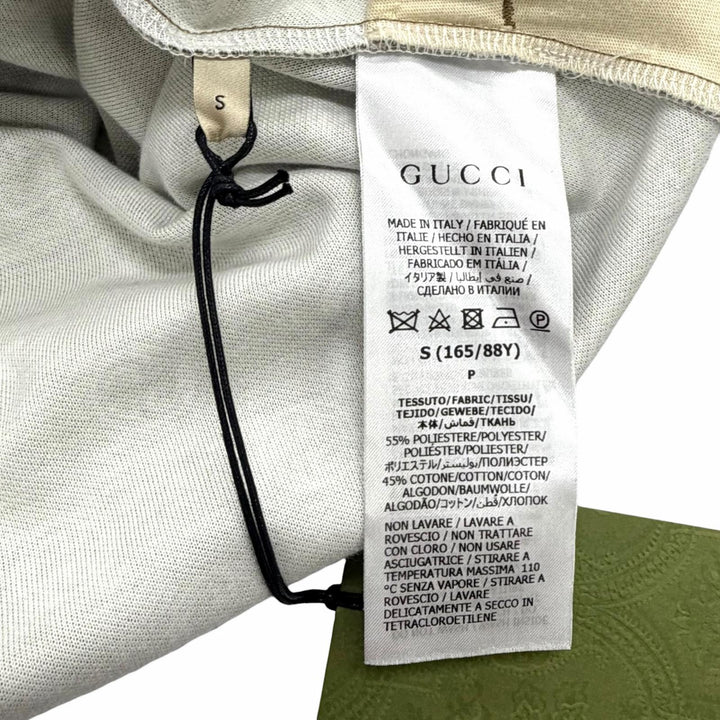 Pristine GUCCI one piece Brown polyester Women S 678689