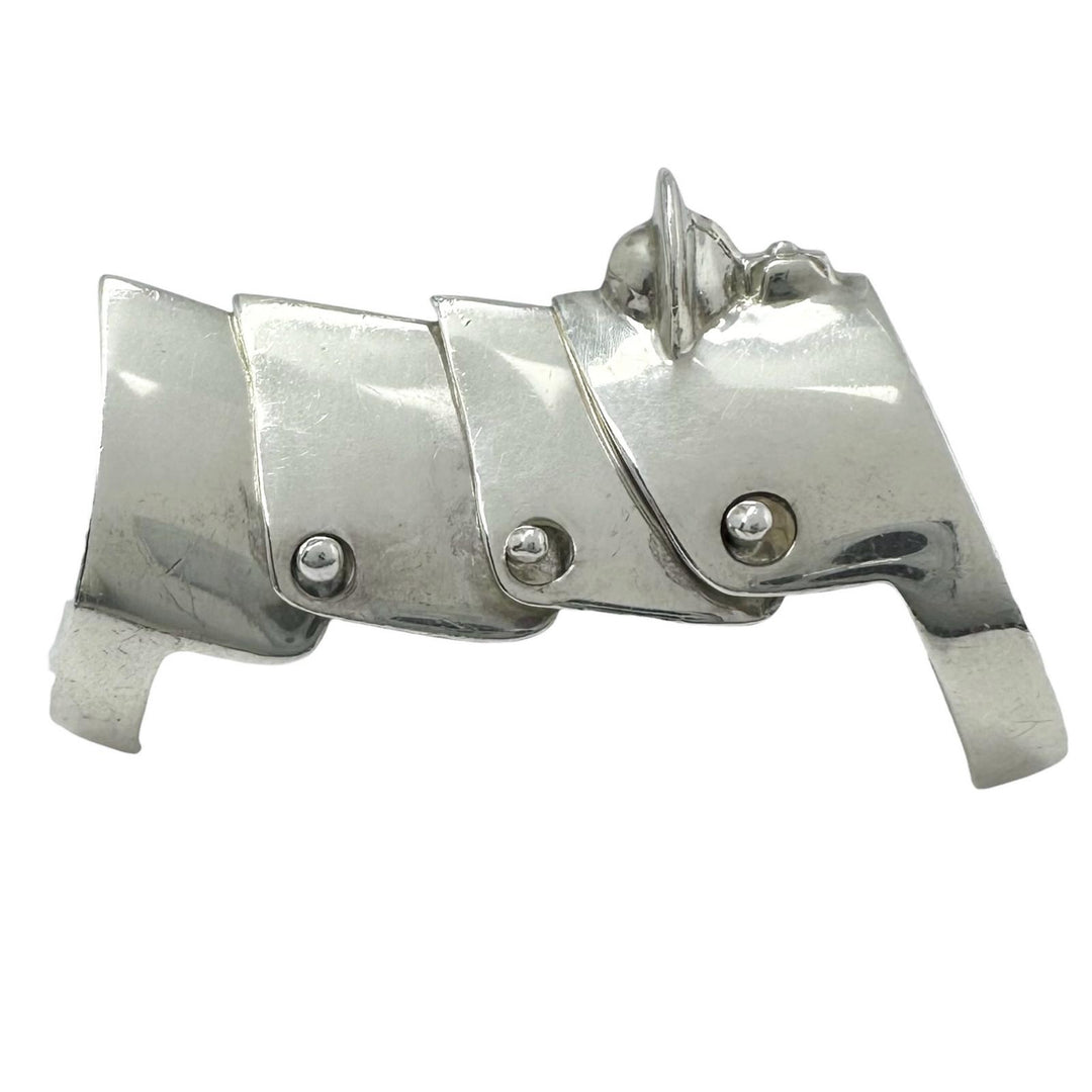 Excellent Vivienne Westwood Ring Armor ring Silver 925 Women M