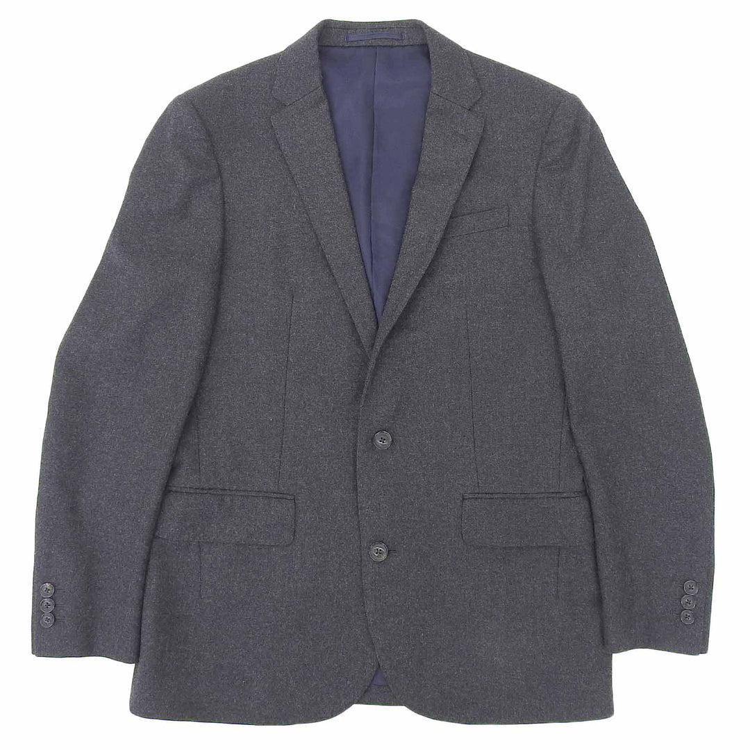 Excellent kolor tailored jacket Notched lapel single-breasted gray wool mens 3