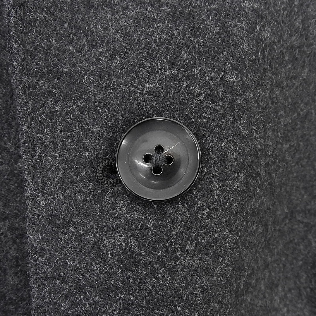 Excellent kolor tailored jacket Notched lapel single-breasted gray wool mens 3