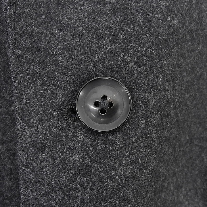 Excellent kolor tailored jacket Notched lapel single-breasted gray wool mens 3