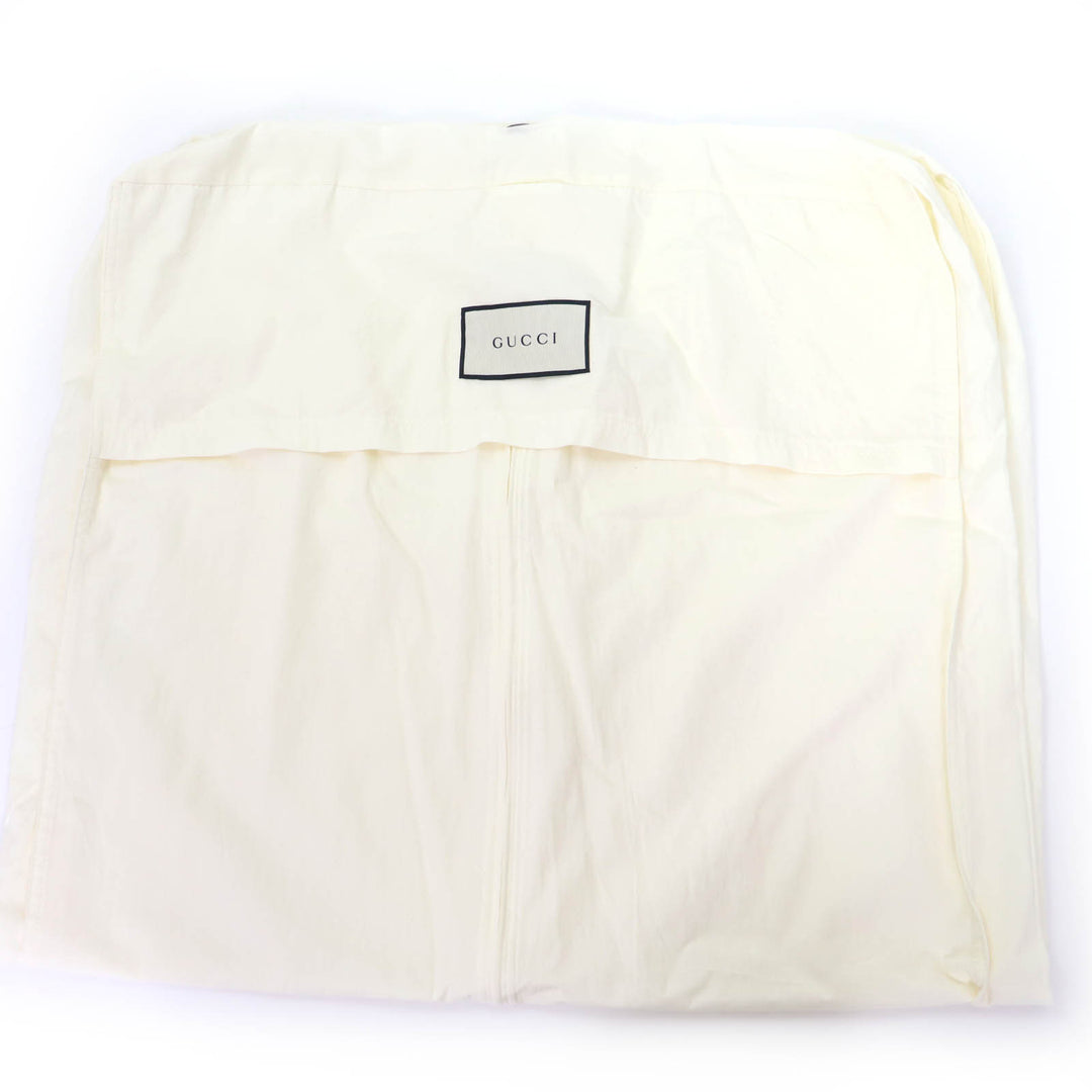 Excellent GUCCI flare skirt Pleated long length pink silk Women 36 652774