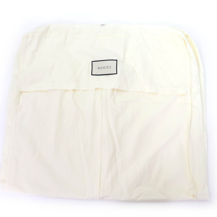 Excellent GUCCI flare skirt Pleated long length pink silk Women 36 652774
