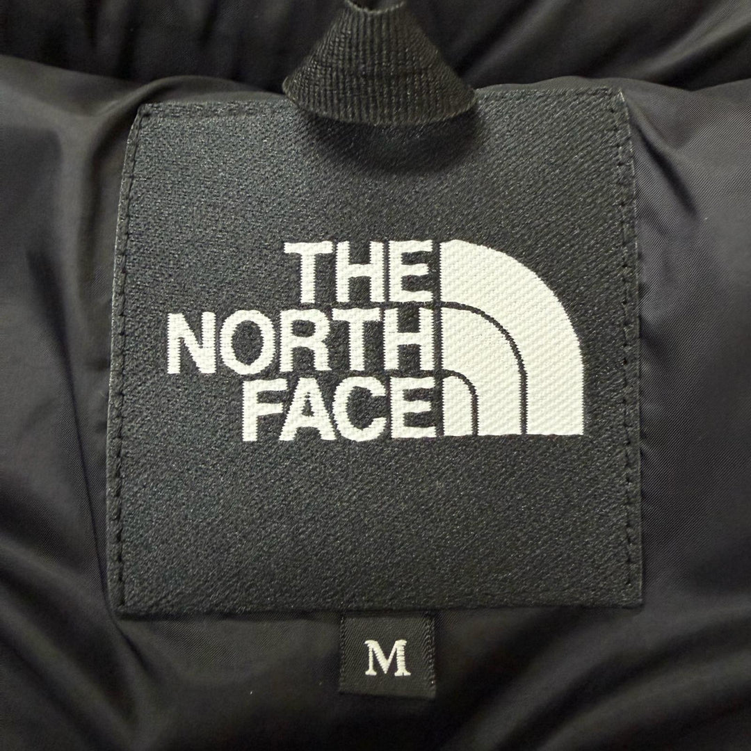 Great THE NORTH FACE Down jacket Baltro Light Jacket GORE-TEX khaki
