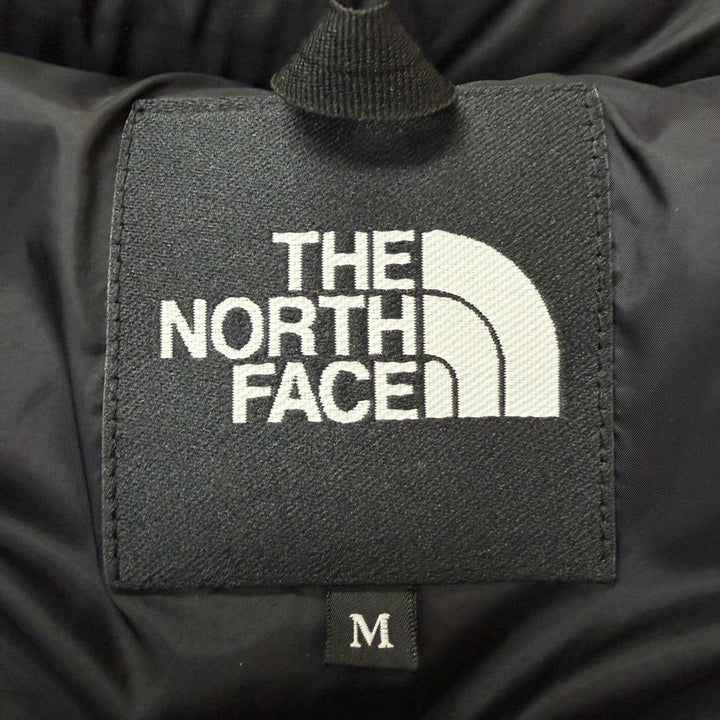 Great THE NORTH FACE Down jacket Baltro Light Jacket GORE-TEX khaki