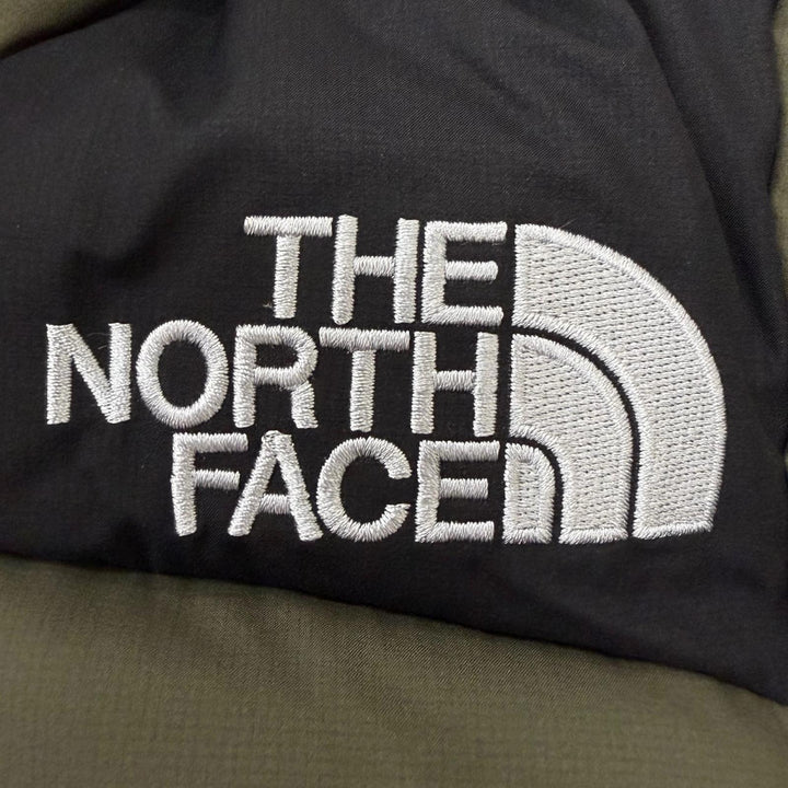 Great THE NORTH FACE Down jacket Baltro Light Jacket GORE-TEX khaki