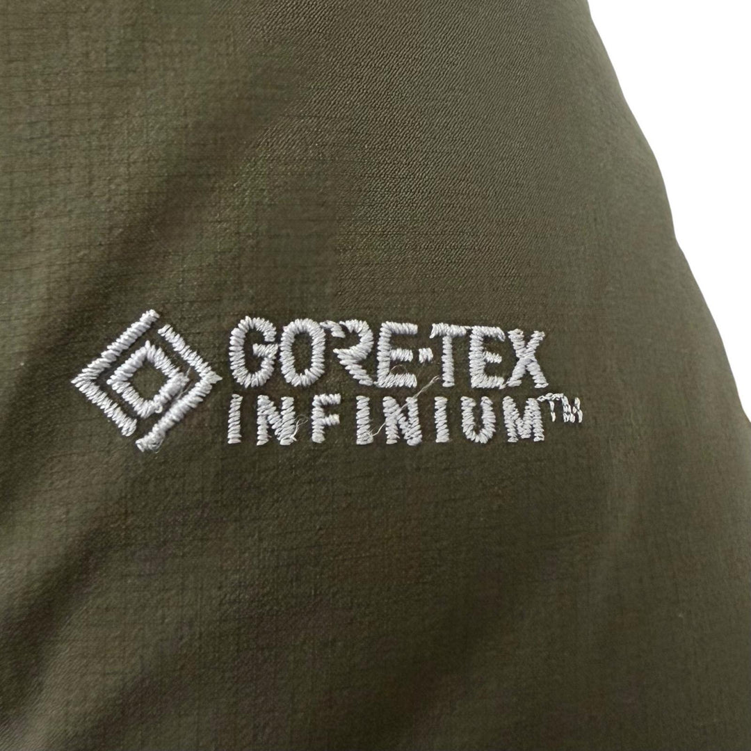 Great THE NORTH FACE Down jacket Baltro Light Jacket GORE-TEX khaki